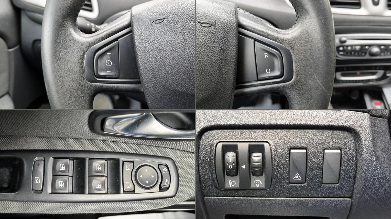 Renault Scenic 1.5DCi , снимка 12 - Автомобили и джипове - 54388321