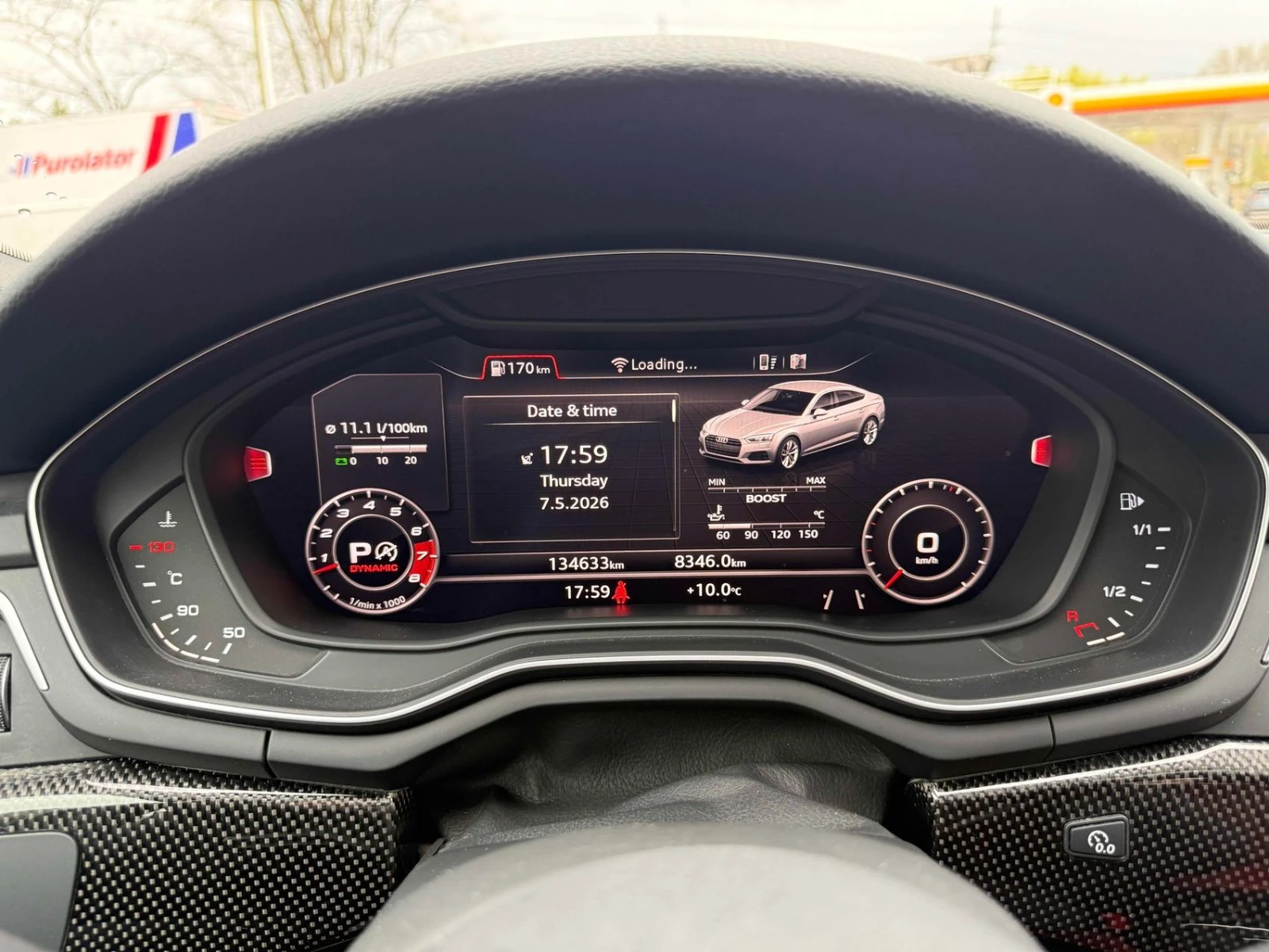 Audi S5 SPORTSBACK* DISTRONIC* BANG&OLUFSEN* 360, снимка 9 - Автомобили и джипове - 54479876