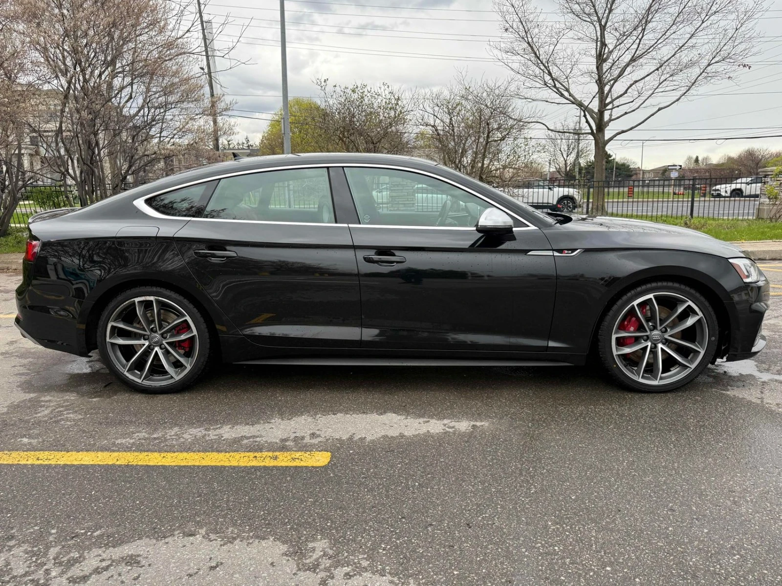 Audi S5 SPORTSBACK* DISTRONIC* BANG&OLUFSEN* 360, снимка 4 - Автомобили и джипове - 54479876