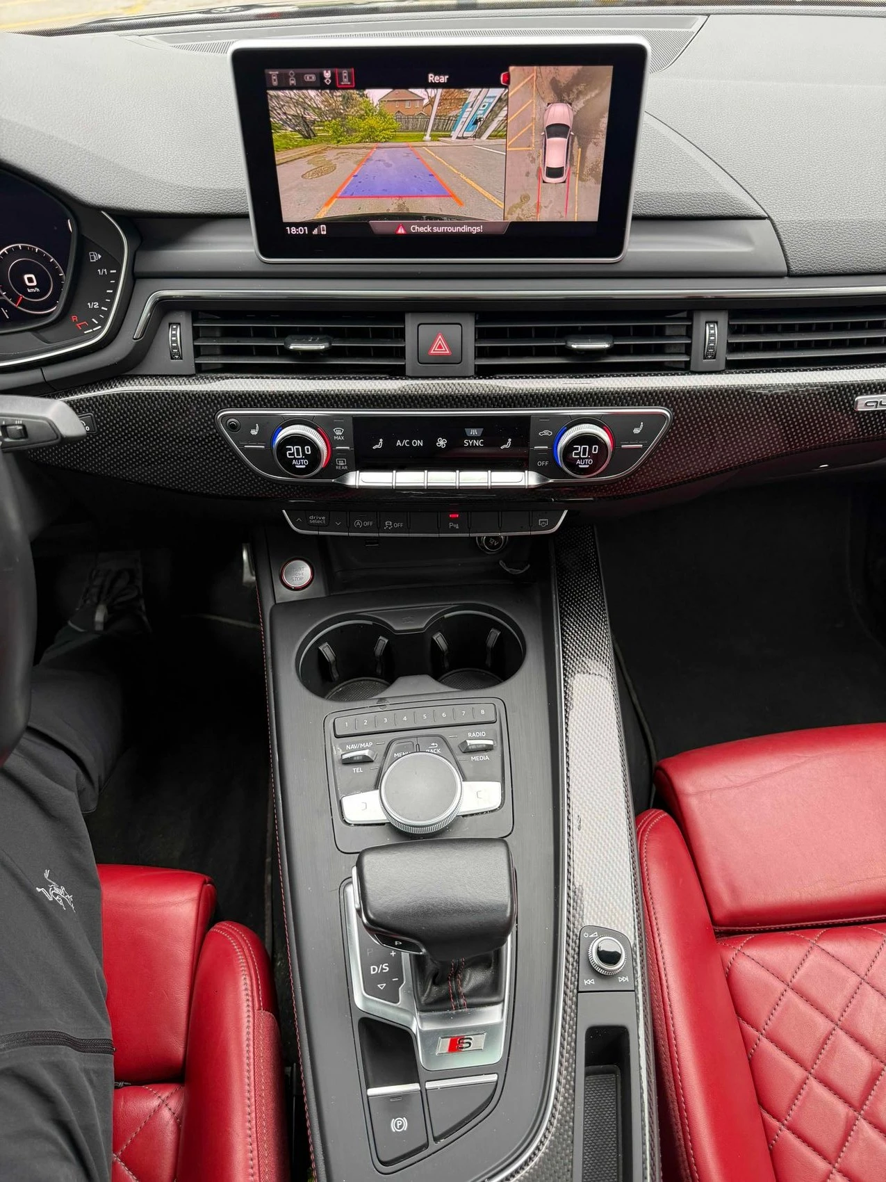Audi S5 SPORTSBACK* DISTRONIC* BANG&OLUFSEN* 360, снимка 10 - Автомобили и джипове - 54479876