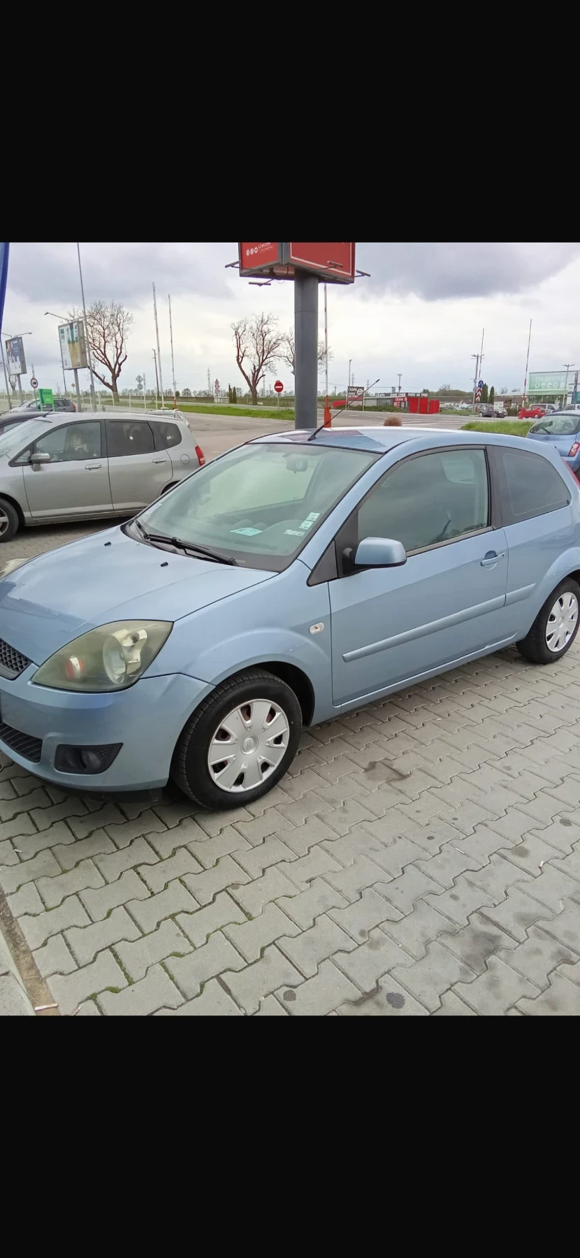 Ford Fiesta, снимка 2 - Автомобили и джипове - 54810898