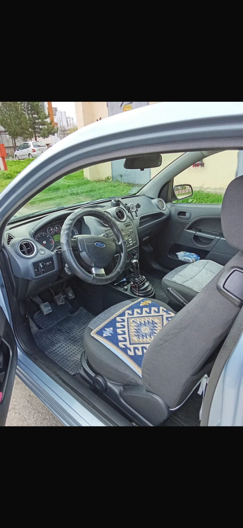 Ford Fiesta, снимка 5 - Автомобили и джипове - 54810898
