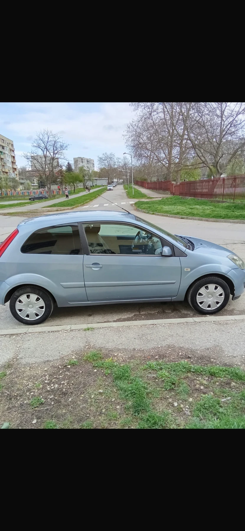 Ford Fiesta, снимка 4 - Автомобили и джипове - 54810898