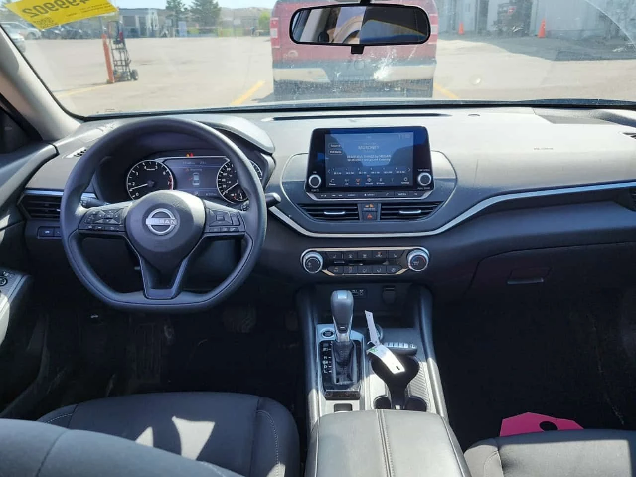 Nissan Altima S| LANE ASSIST| ПОДГРЕВИ| 2 КЛЮЧА| , снимка 9 - Автомобили и джипове - 54811081