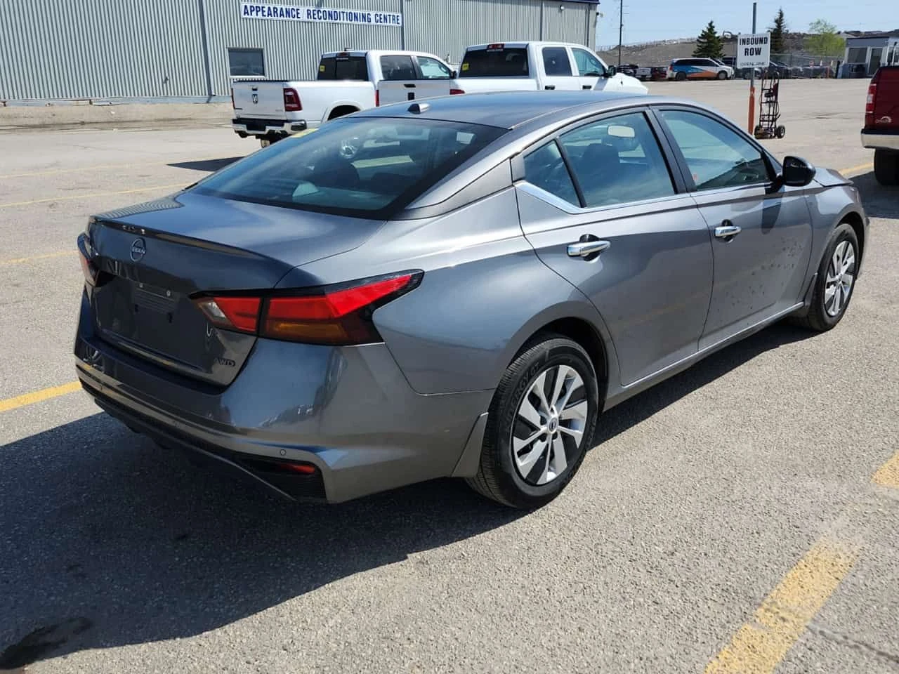 Nissan Altima S| LANE ASSIST| ПОДГРЕВИ| 2 КЛЮЧА| , снимка 3 - Автомобили и джипове - 54811081