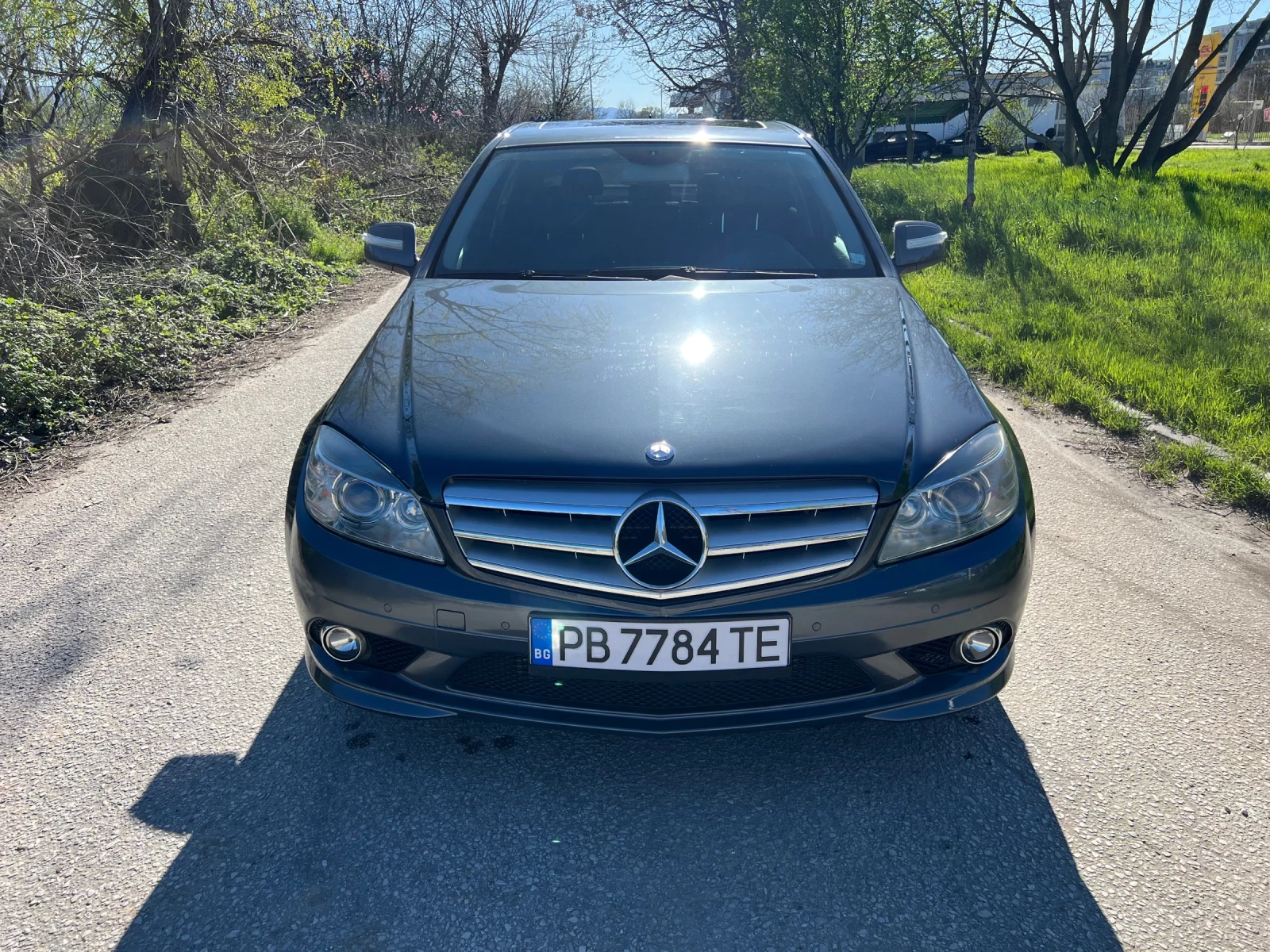 Mercedes-Benz C 320 AMG Avantgarde, снимка 7 - Автомобили и джипове - 54811164