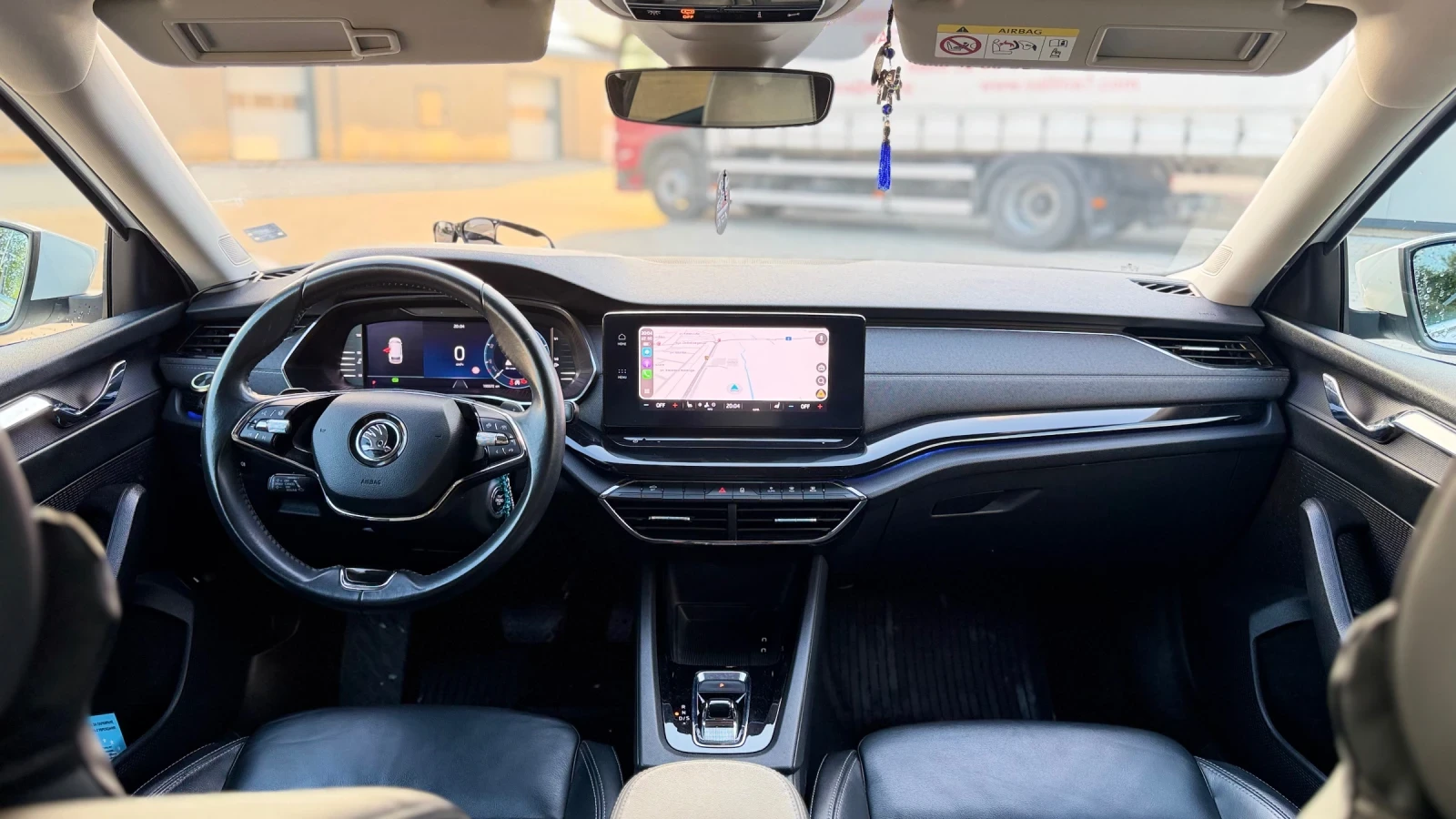 Skoda Octavia 2.0 TDI 150 , снимка 11 - Автомобили и джипове - 54842654