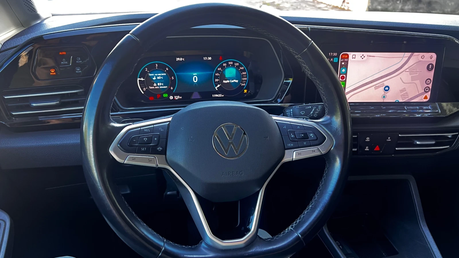 VW Caddy, снимка 9 - Автомобили и джипове - 54912467