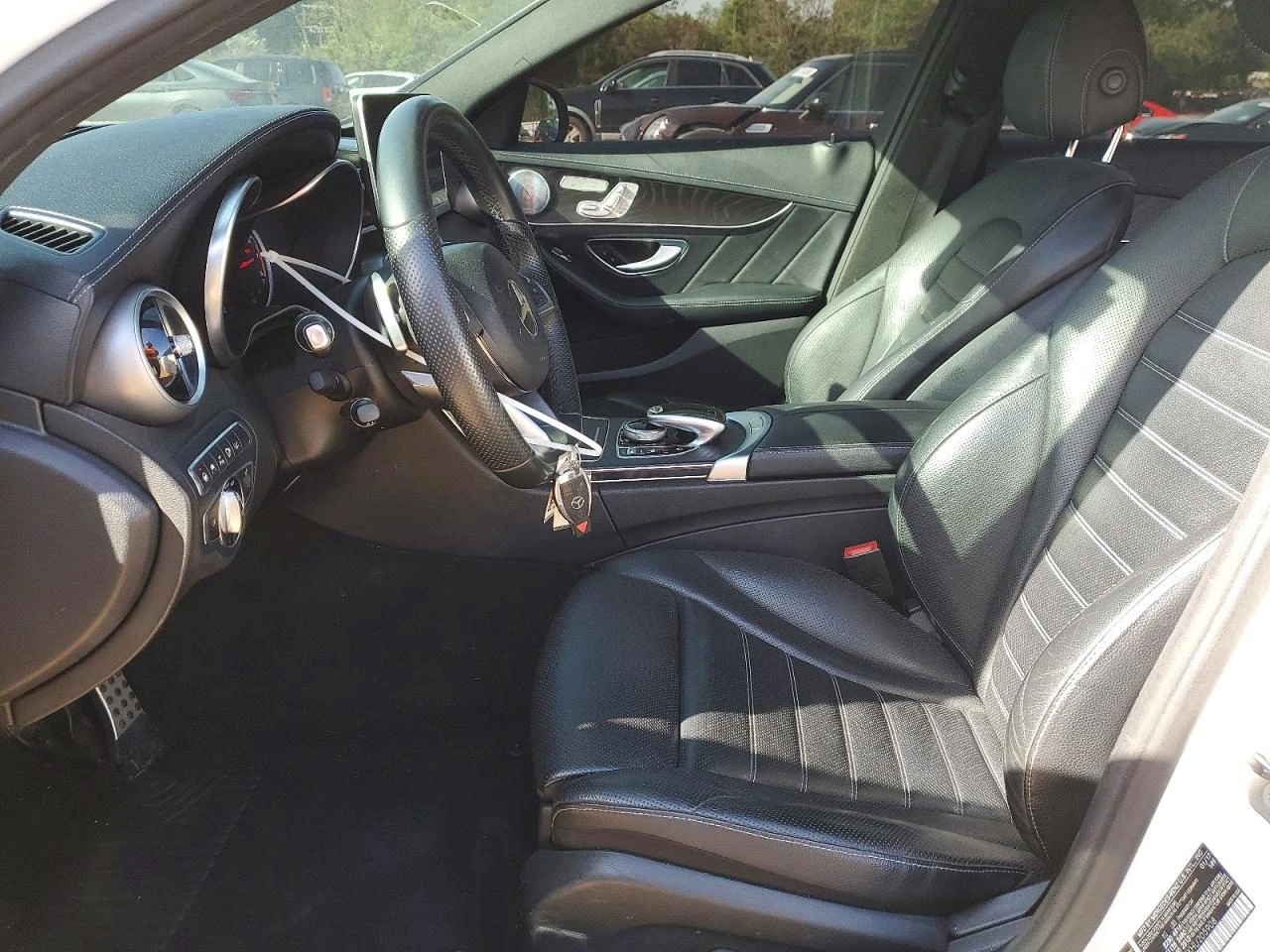 Mercedes-Benz C 43 AMG 3.0l C 43 4Matic Amg, снимка 7 - Автомобили и джипове - 55093811