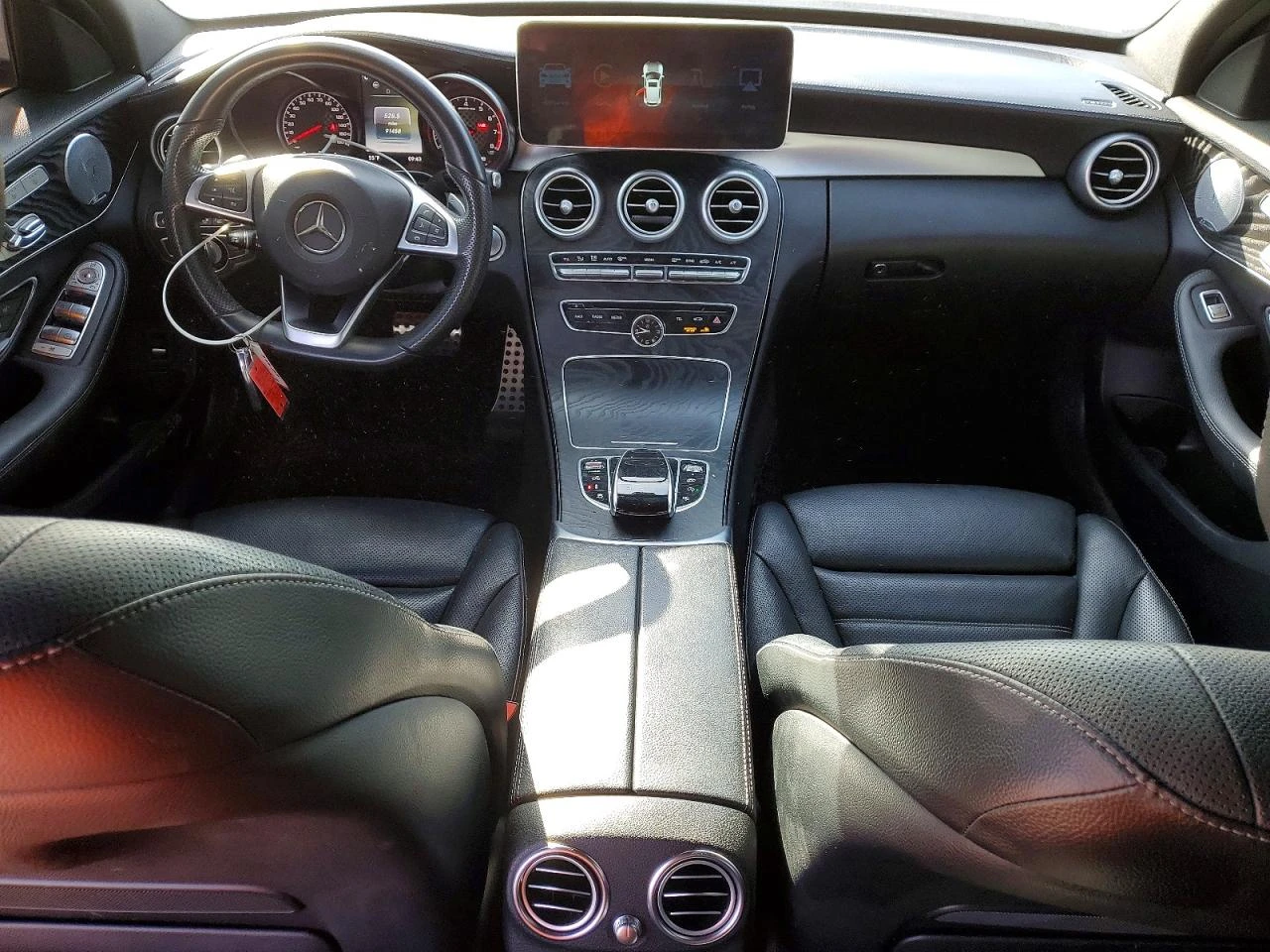 Mercedes-Benz C 43 AMG 3.0l C 43 4Matic Amg, снимка 8 - Автомобили и джипове - 55093811