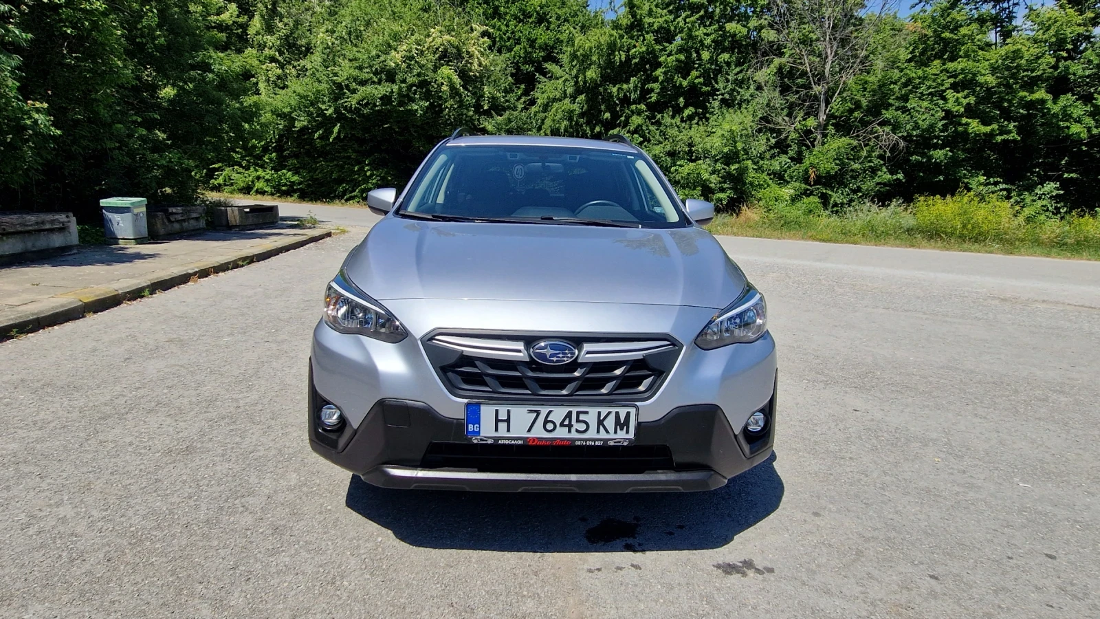 Subaru Crosstrek