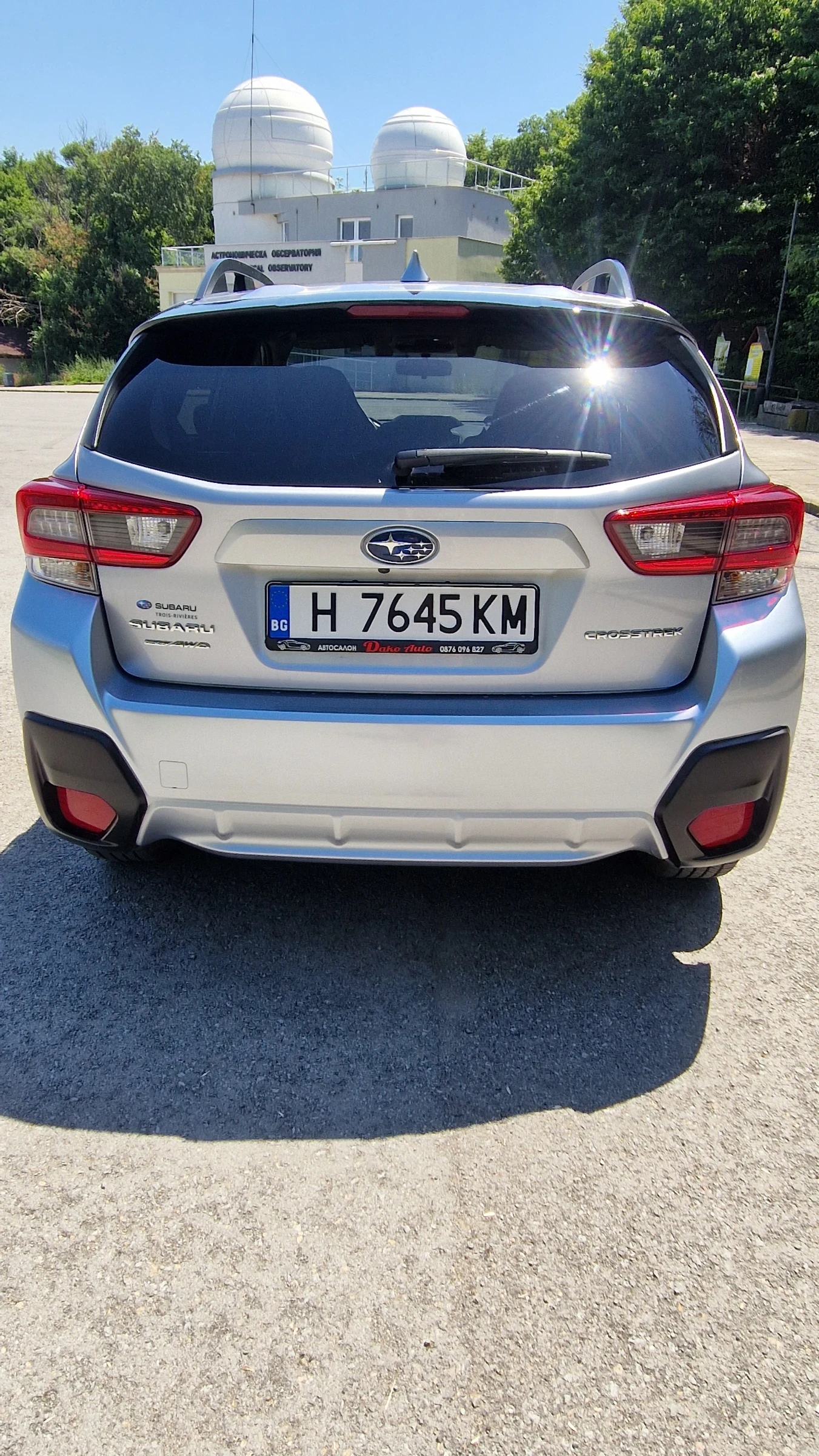 Subaru Crosstrek, снимка 3 - Автомобили и джипове - 55128455