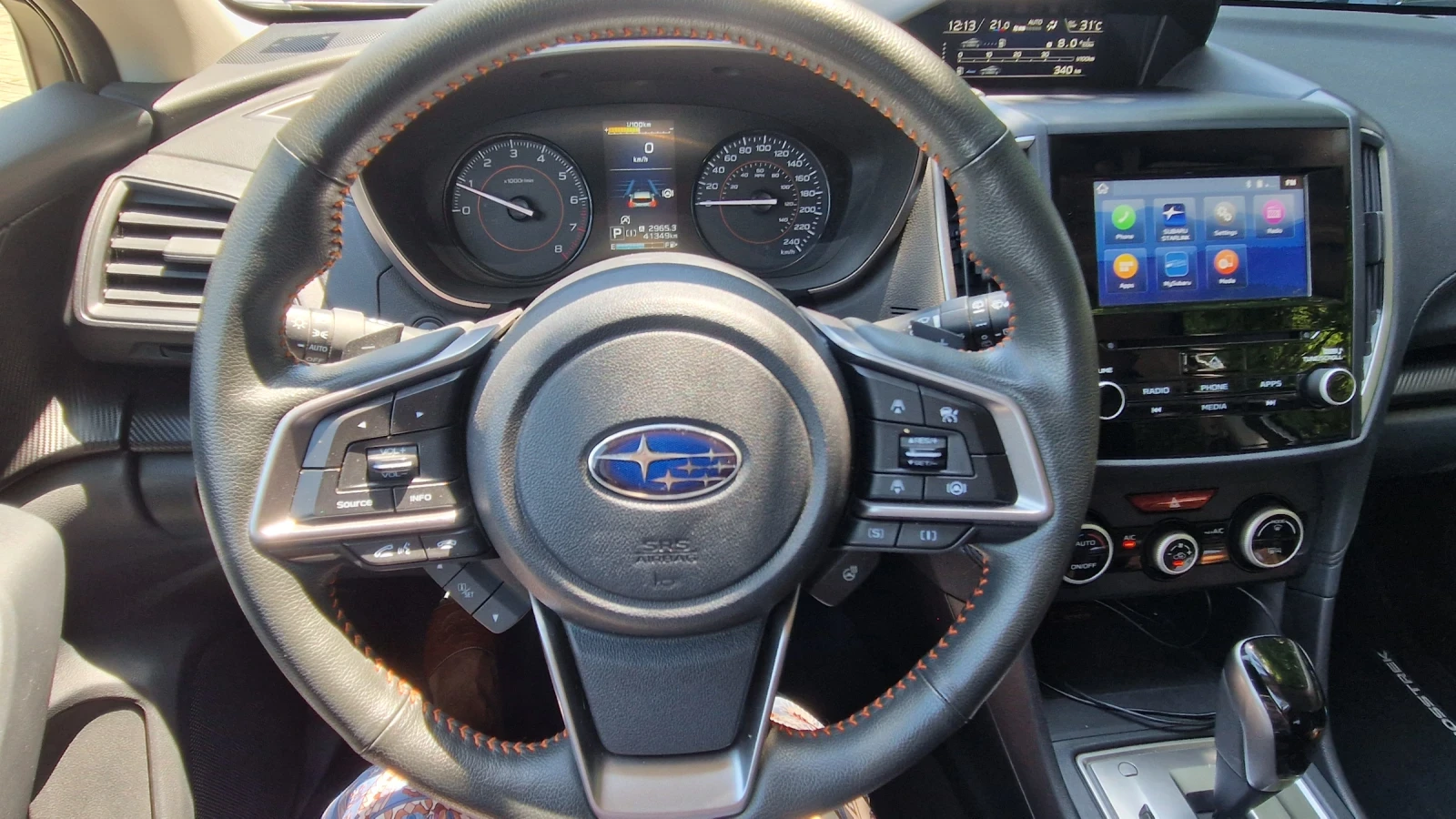 Subaru Crosstrek, снимка 10 - Автомобили и джипове - 55128455