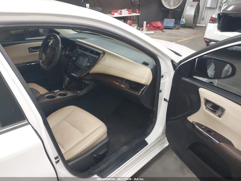 Toyota Avalon 3.5L V-6 DOHC, VVT, 268HP Front Wheel Drive | Mobile.bg � ����������� 5