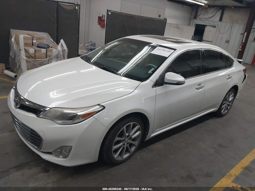 Toyota Avalon 3.5L V-6 DOHC, VVT, 268HP Front Wheel Drive | Mobile.bg � ����������� 2