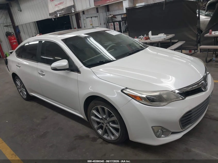 Toyota Avalon 3.5L V-6 DOHC, VVT, 268HP Front Wheel Drive | Mobile.bg � ����������� 1
