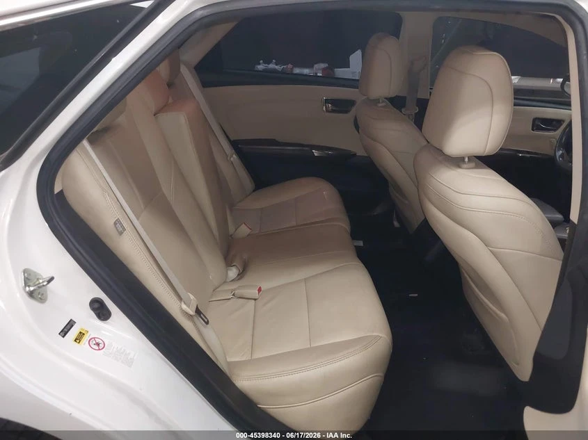 Toyota Avalon 3.5L V-6 DOHC, VVT, 268HP Front Wheel Drive | Mobile.bg � ����������� 8