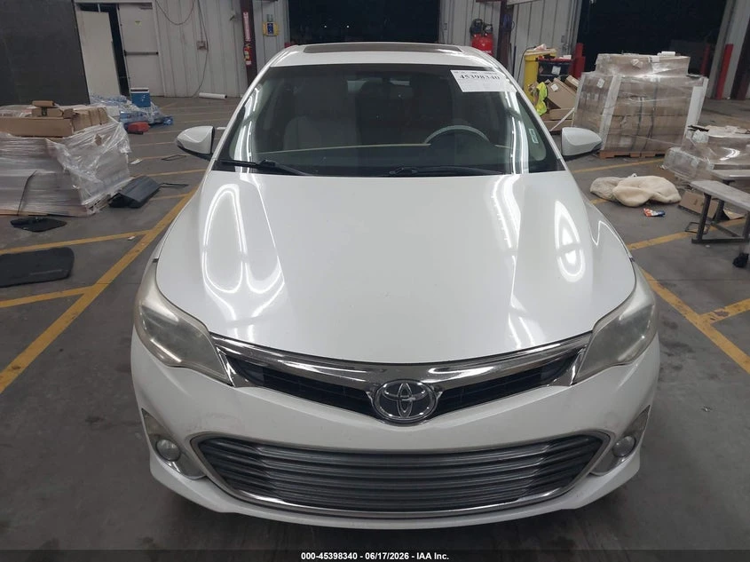 Toyota Avalon 3.5L V-6 DOHC, VVT, 268HP Front Wheel Drive | Mobile.bg � ����������� 12