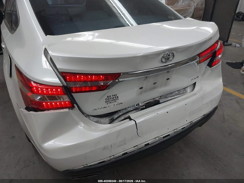 Toyota Avalon 3.5L V-6 DOHC, VVT, 268HP Front Wheel Drive | Mobile.bg � ����������� 6