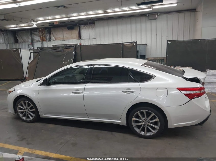 Toyota Avalon 3.5L V-6 DOHC, VVT, 268HP Front Wheel Drive | Mobile.bg � ����������� 14
