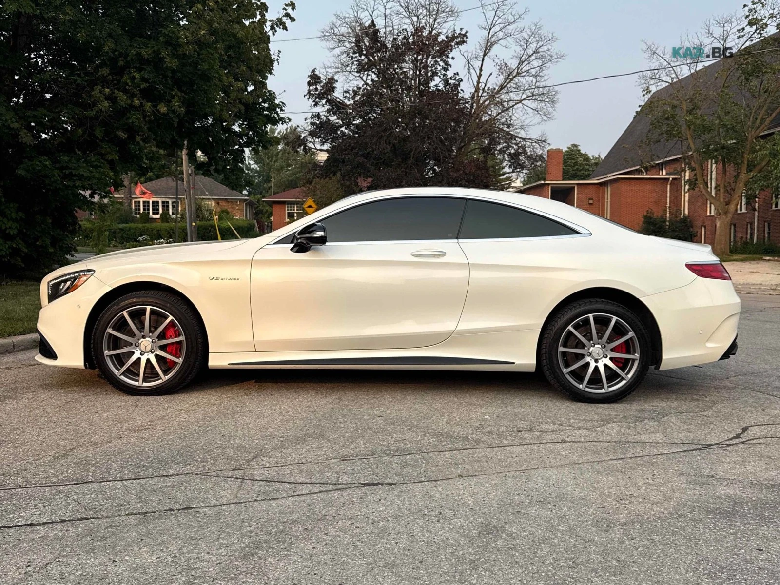 Mercedes-Benz S 63 AMG COUPE ���� �� �������� ����������� & ���������� | Mobile.bg � ����������� 3