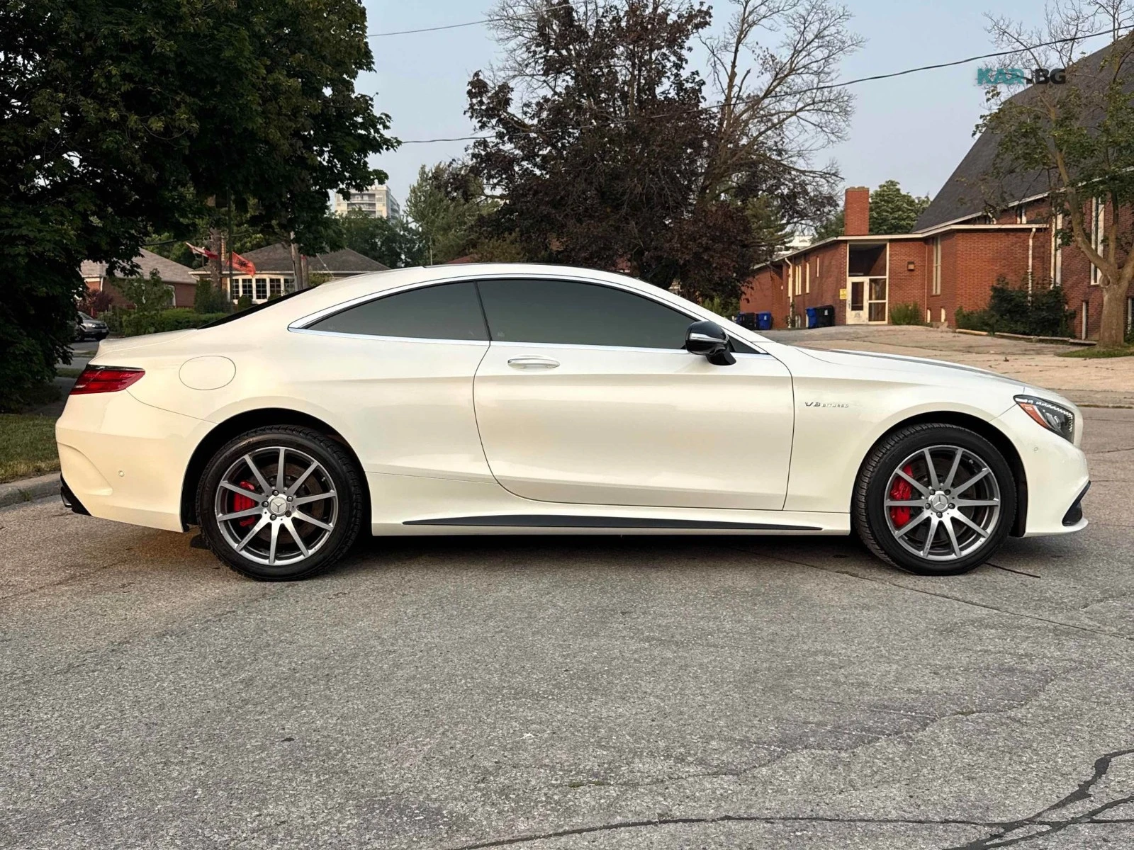 Mercedes-Benz S 63 AMG COUPE ���� �� �������� ����������� & ���������� | Mobile.bg � ����������� 4