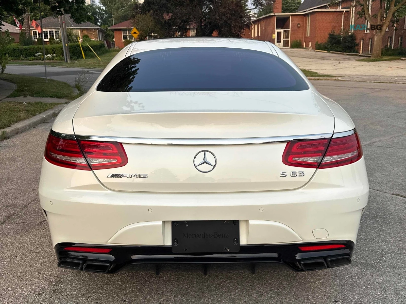 Mercedes-Benz S 63 AMG COUPE ���� �� �������� ����������� & ���������� | Mobile.bg � ����������� 6