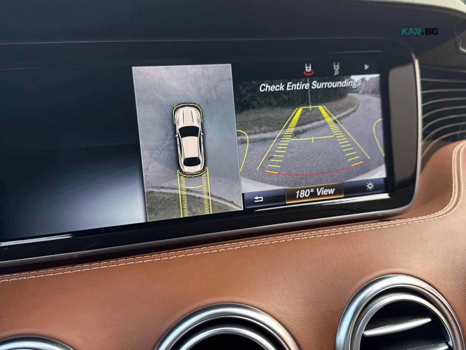 Mercedes-Benz S 63 AMG COUPE ���� �� �������� ����������� & ���������� | Mobile.bg � ����������� 12