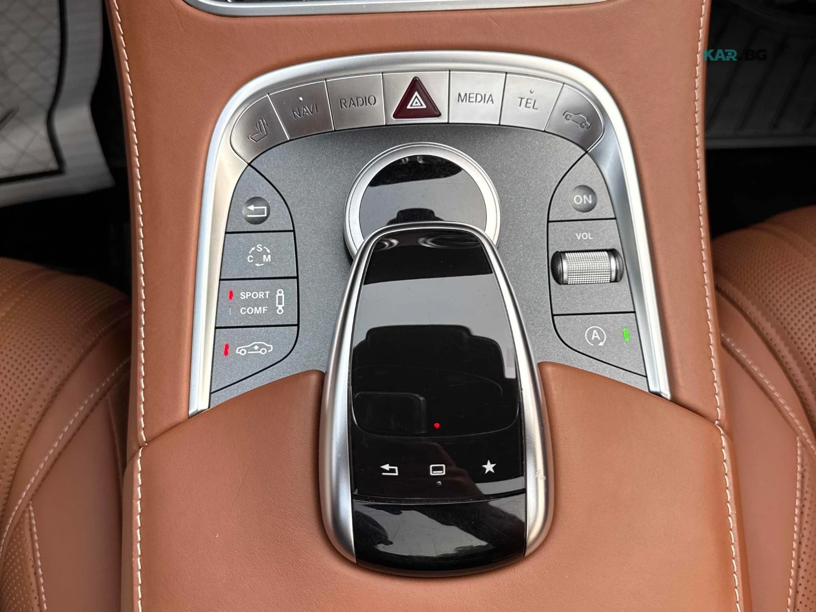 Mercedes-Benz S 63 AMG COUPE ���� �� �������� ����������� & ���������� | Mobile.bg � ����������� 14