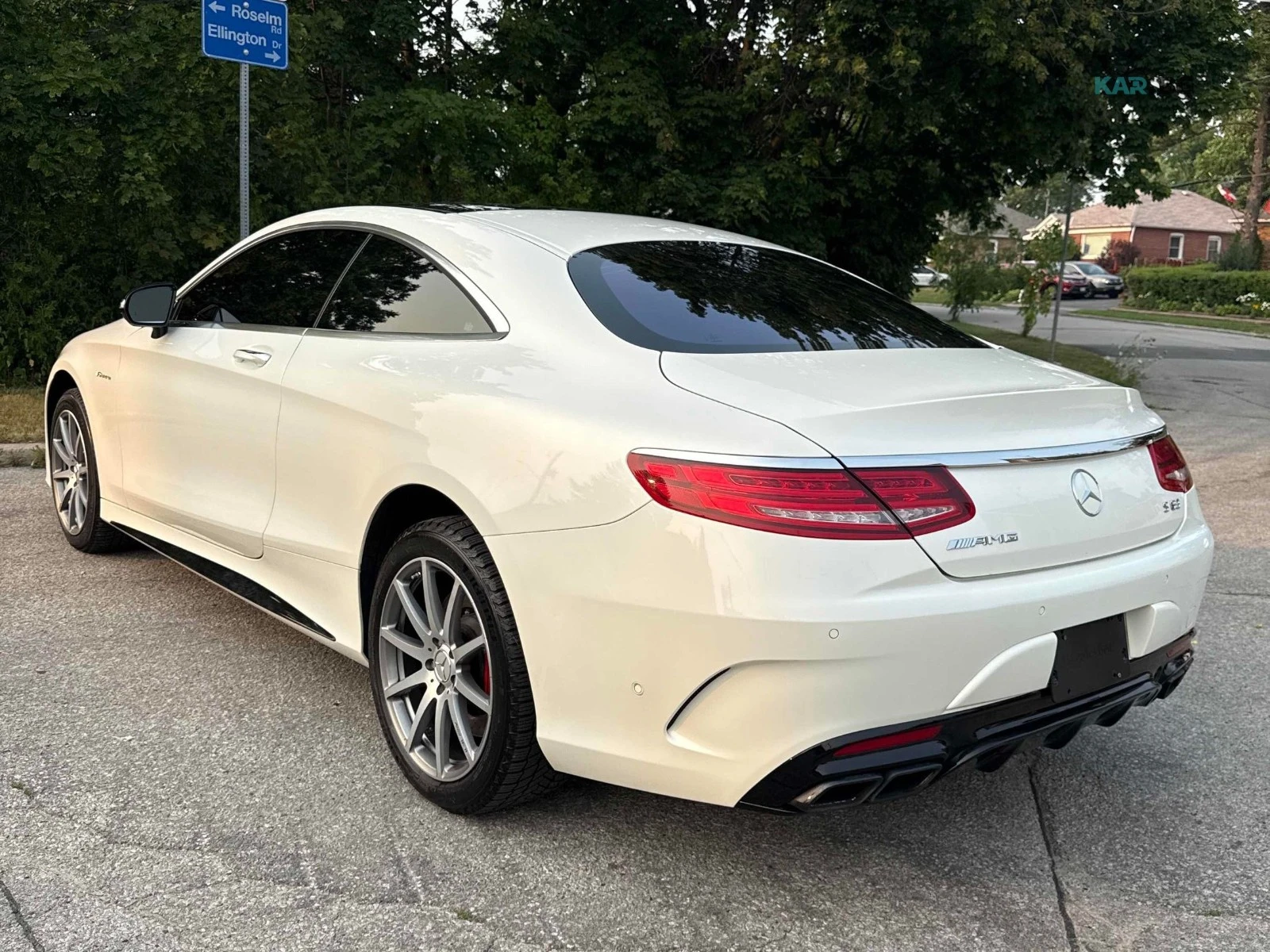 Mercedes-Benz S 63 AMG COUPE ���� �� �������� ����������� & ���������� | Mobile.bg � ����������� 7