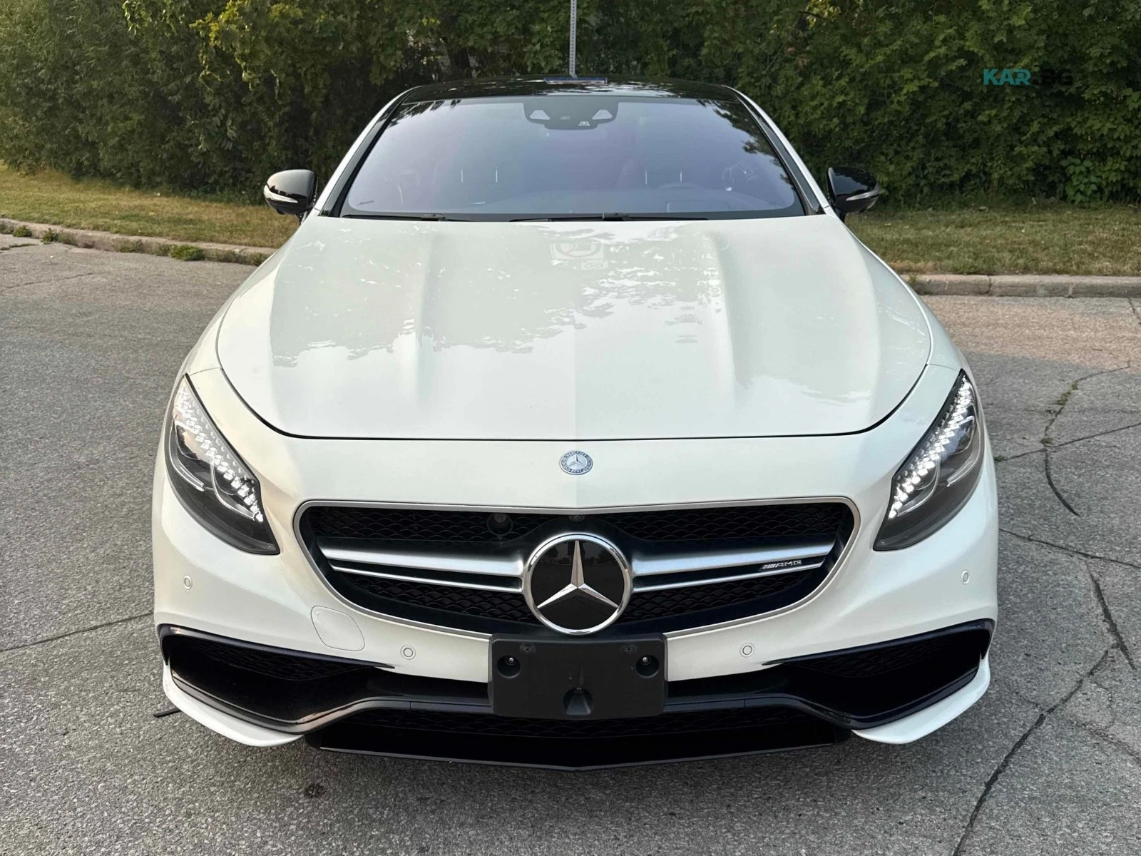 Mercedes-Benz S 63 AMG COUPE ���� �� �������� ����������� & ���������� | Mobile.bg � ����������� 2