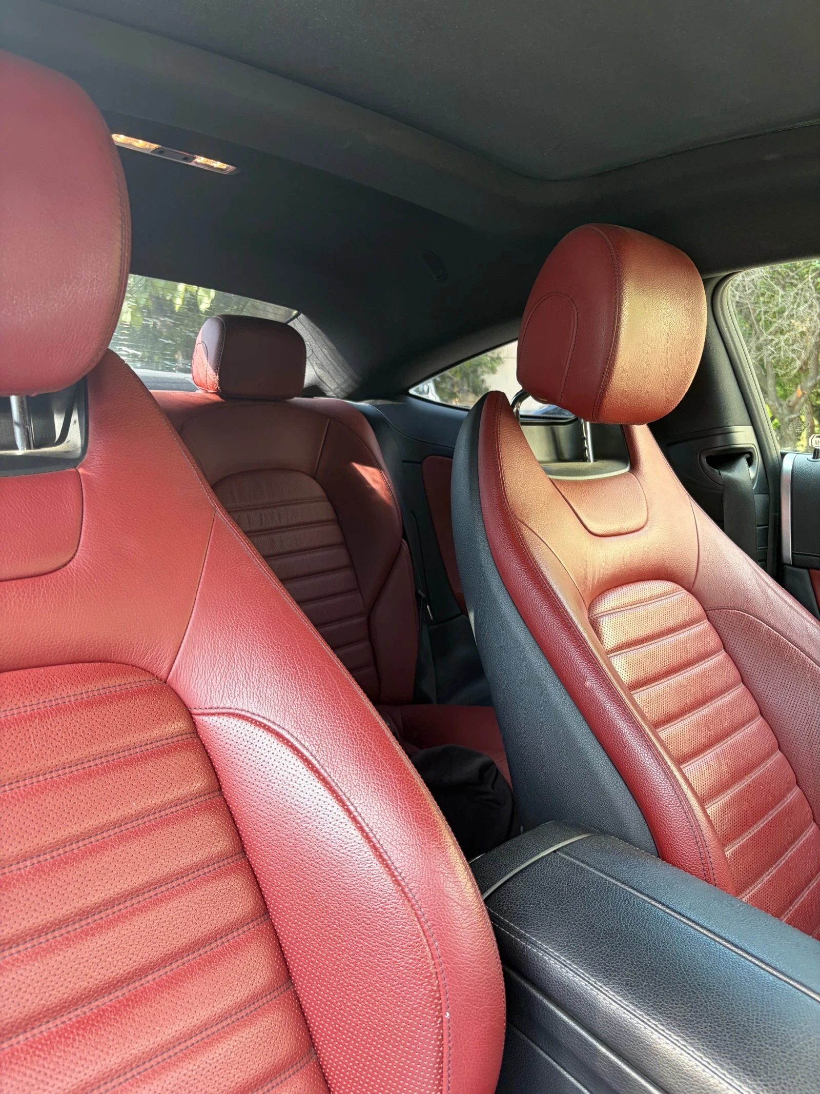 Mercedes-Benz C 300, снимка 7 - Автомобили и джипове - 55342089
