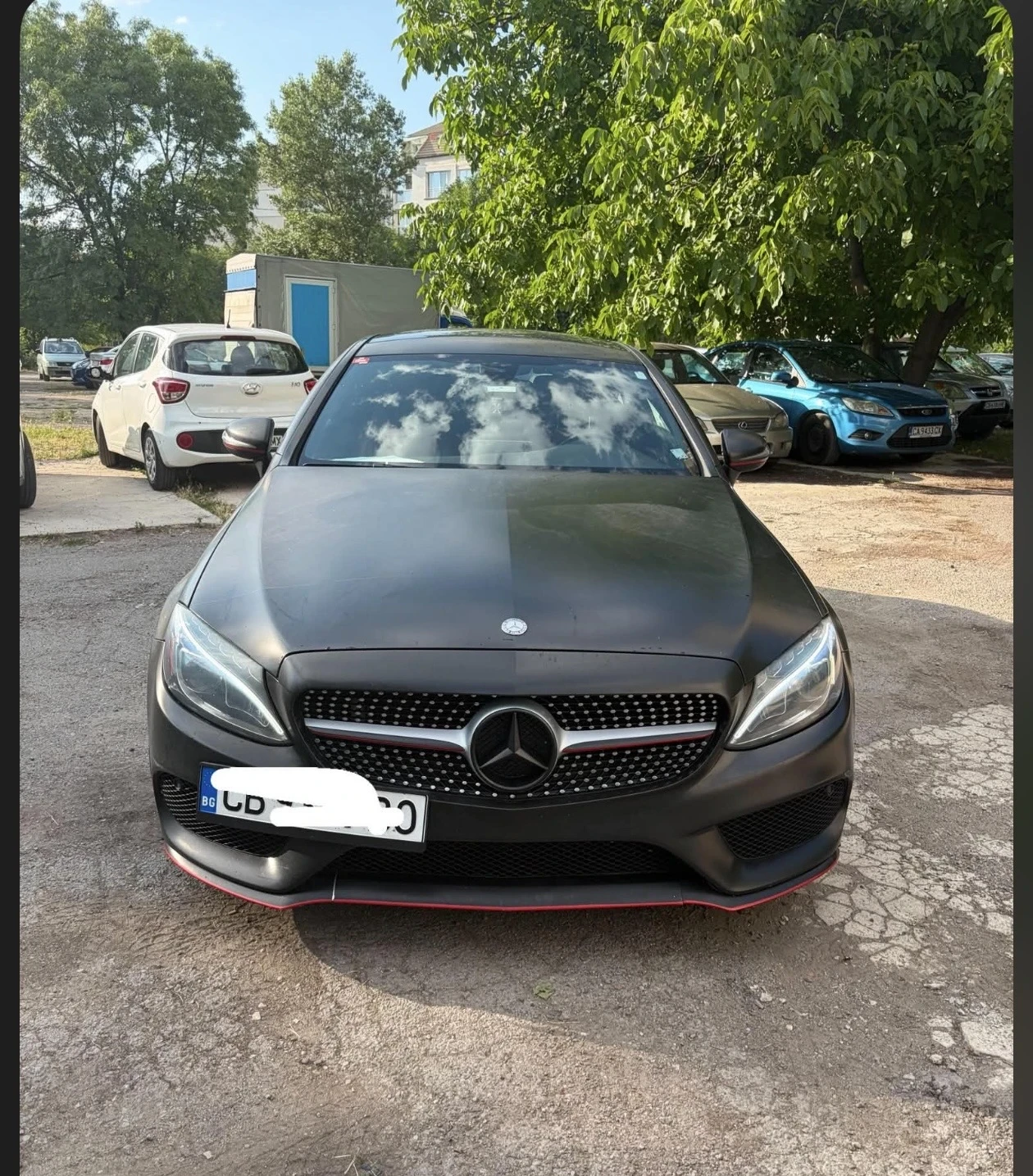 Mercedes-Benz C 300