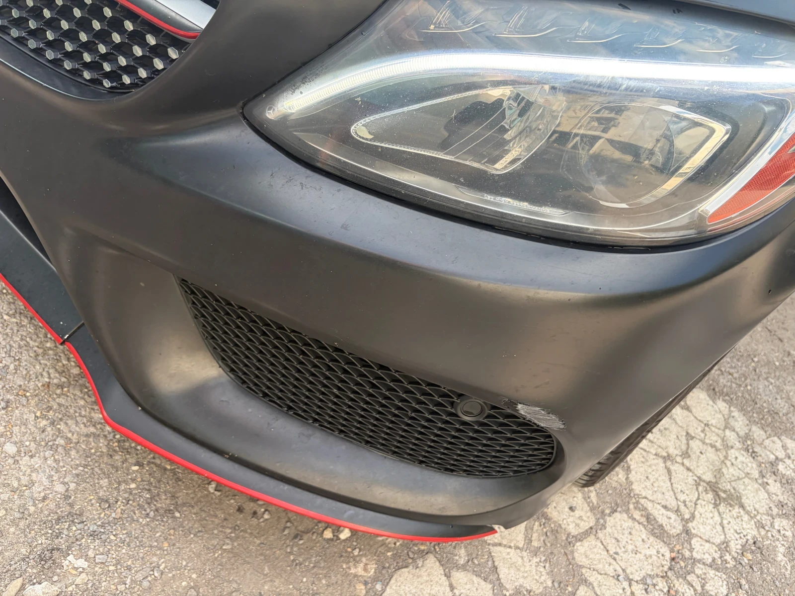 Mercedes-Benz C 300, снимка 10 - Автомобили и джипове - 55342089