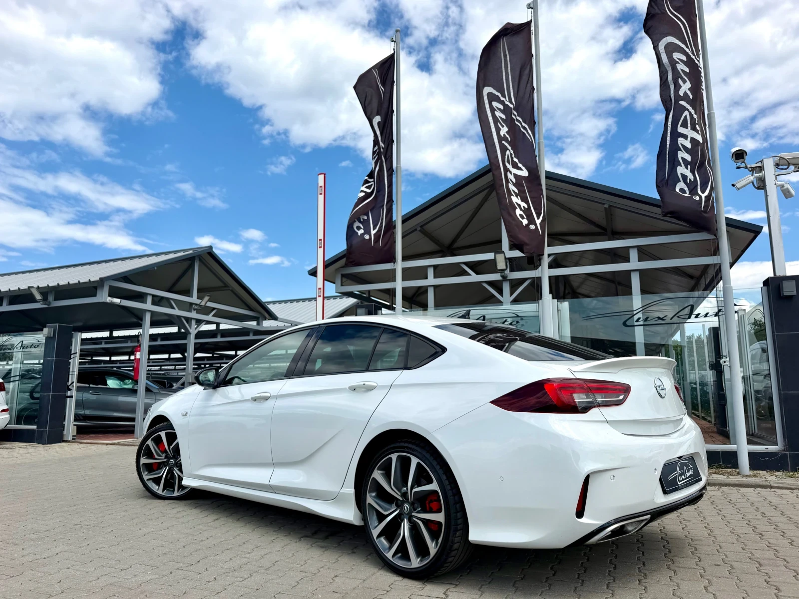 Opel Insignia 2.0Bi-TURBO#GSI#4x4#RECARO#O��������#EXCLUSIVE | Mobile.bg � ����������� 7