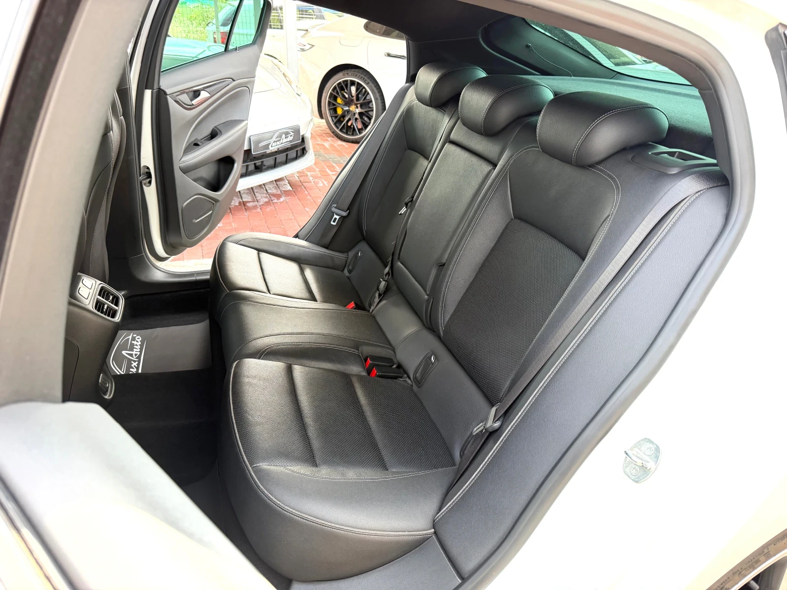 Opel Insignia 2.0Bi-TURBO#GSI#4x4#RECARO#O��������#EXCLUSIVE | Mobile.bg � ����������� 13