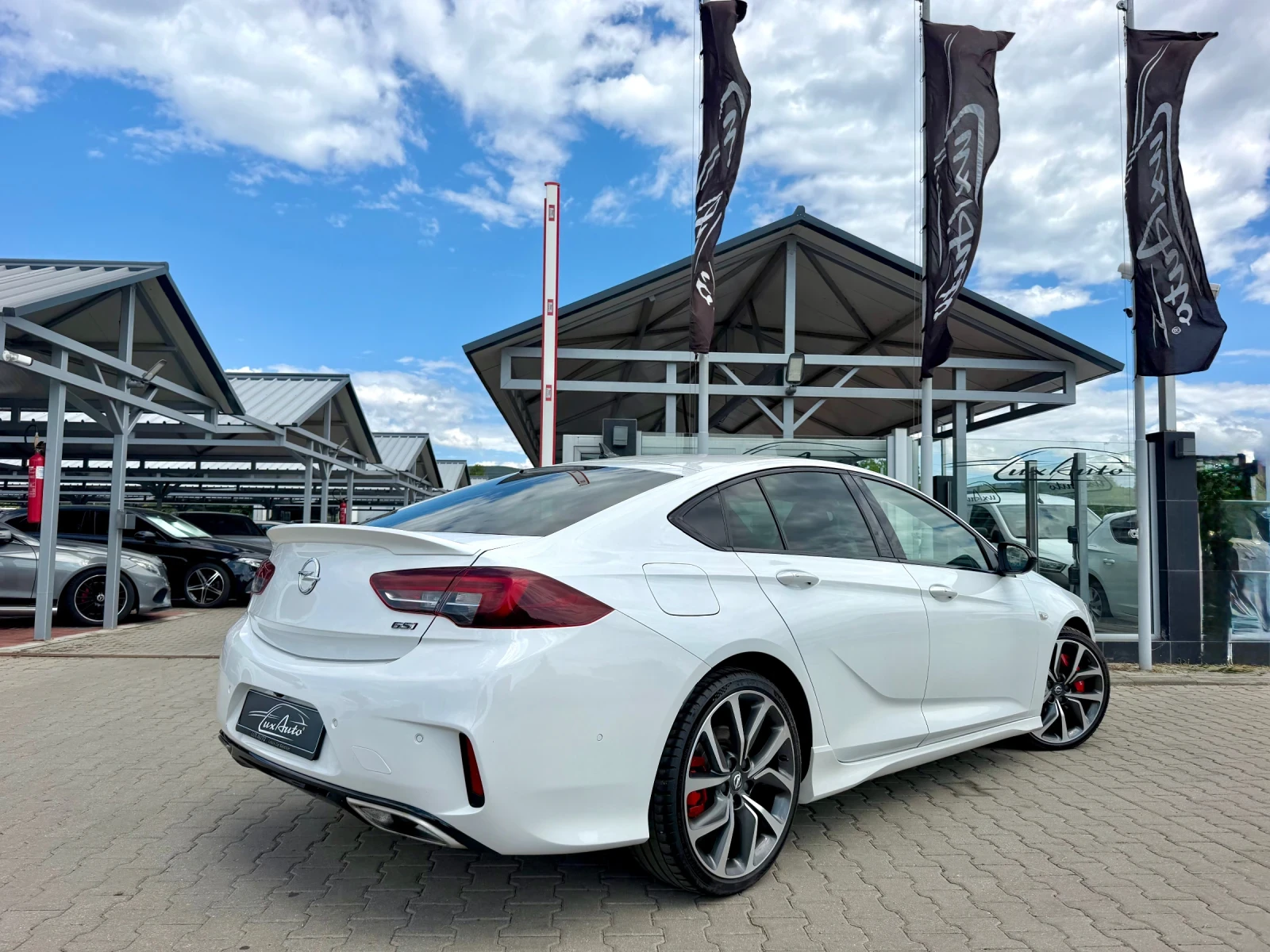 Opel Insignia 2.0Bi-TURBO#GSI#4x4#RECARO#O��������#EXCLUSIVE | Mobile.bg � ����������� 5