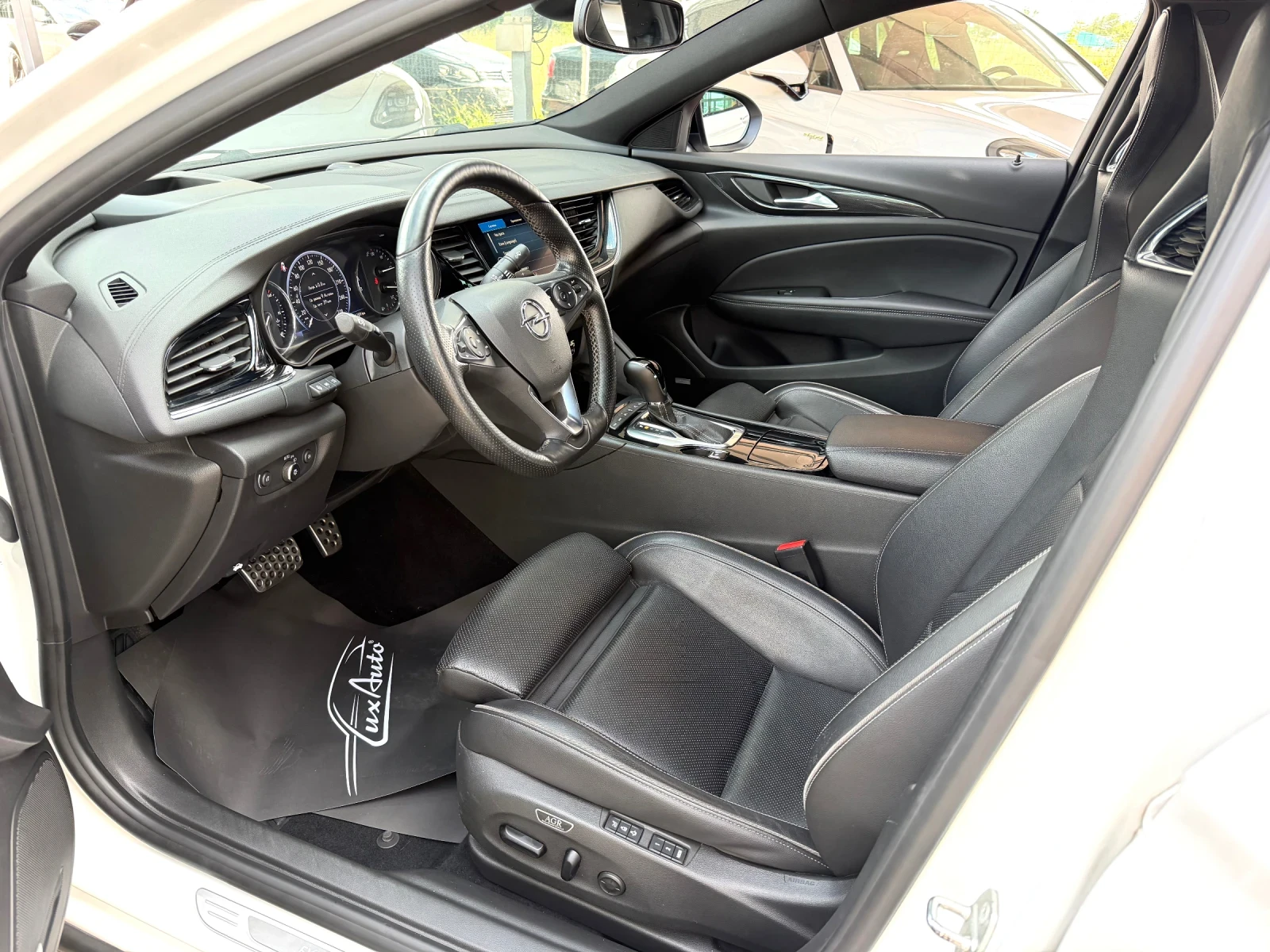 Opel Insignia 2.0Bi-TURBO#GSI#4x4#RECARO#O��������#EXCLUSIVE | Mobile.bg � ����������� 10