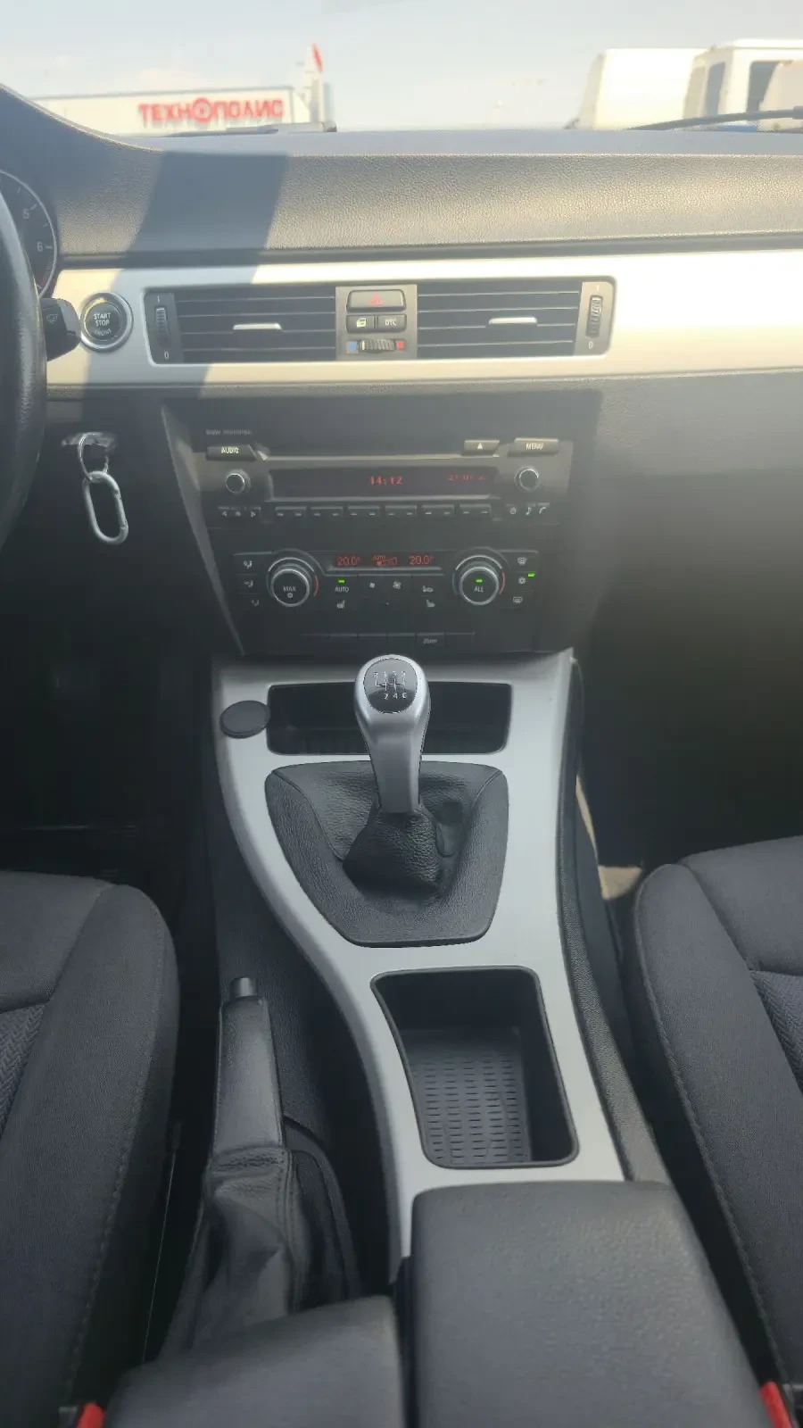 BMW 318 ER, снимка 10 - Автомобили и джипове - 55444178