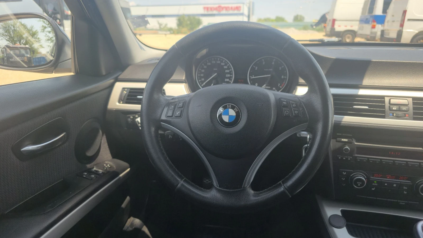 BMW 318 ER, снимка 11 - Автомобили и джипове - 55444178