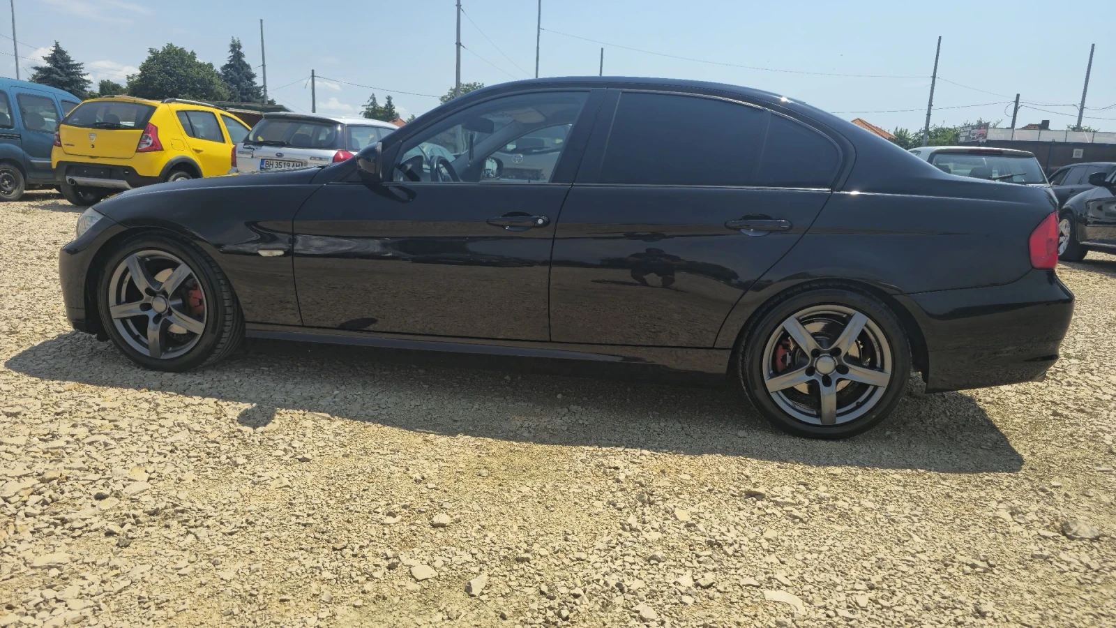 BMW 318 ER, снимка 3 - Автомобили и джипове - 55444178