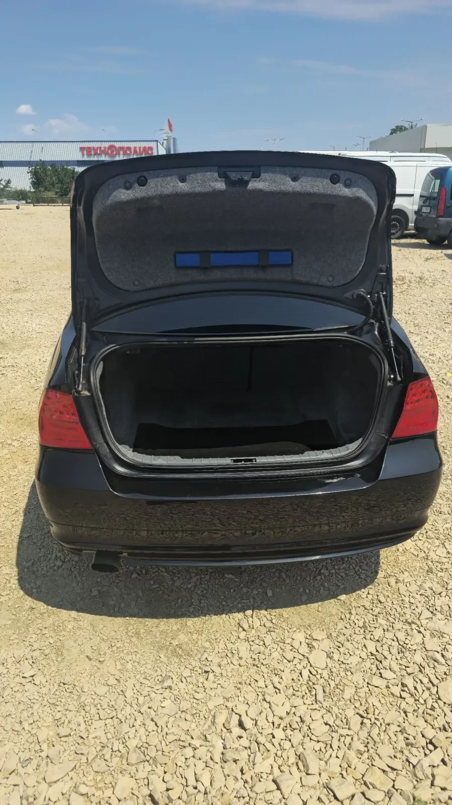 BMW 318 ER, снимка 5 - Автомобили и джипове - 55444178