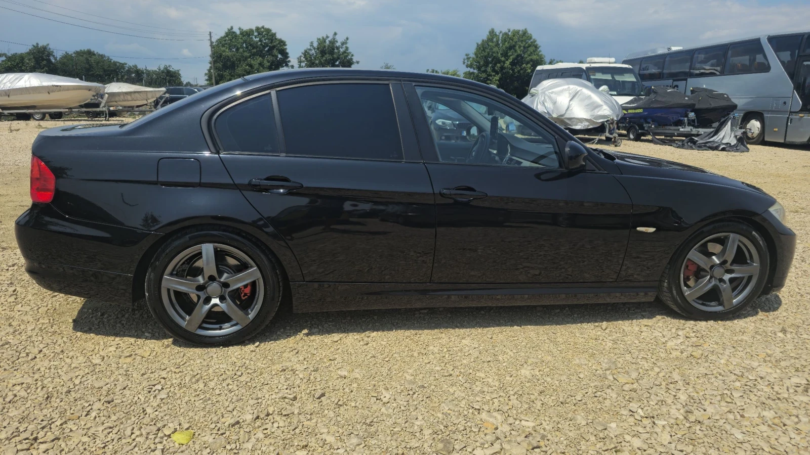 BMW 318 ER, снимка 4 - Автомобили и джипове - 55444178
