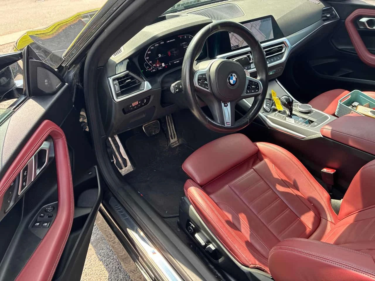 BMW 240 xDrive | CARFAX | БЕЗ ИНЦИДЕНТИ | ДВА КЛЮЧА, снимка 7 - Автомобили и джипове - 55483459