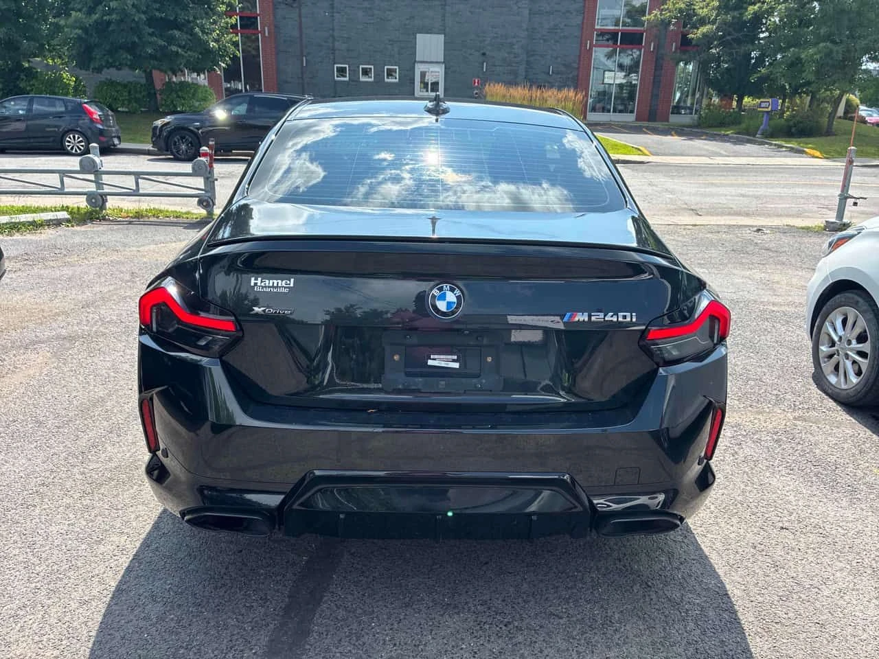 BMW 240 xDrive | CARFAX | БЕЗ ИНЦИДЕНТИ | ДВА КЛЮЧА, снимка 5 - Автомобили и джипове - 55483459