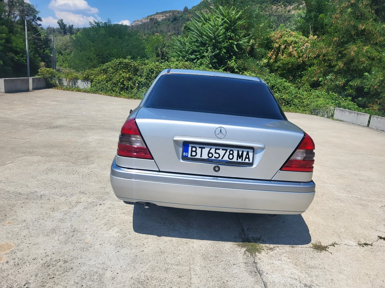 Mercedes-Benz C 180 C180, снимка 6 - Автомобили и джипове - 55586123
