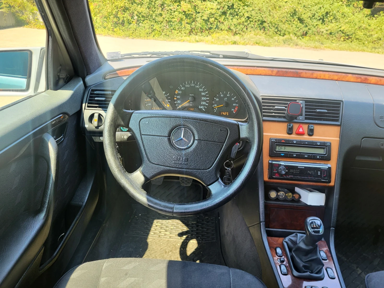 Mercedes-Benz C 180 C180, снимка 9 - Автомобили и джипове - 55586123