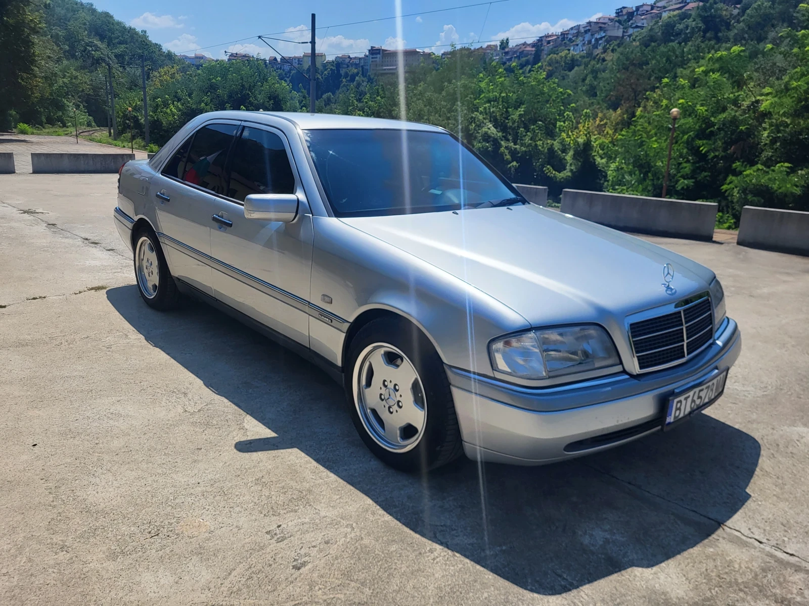 Mercedes-Benz C 180 C180