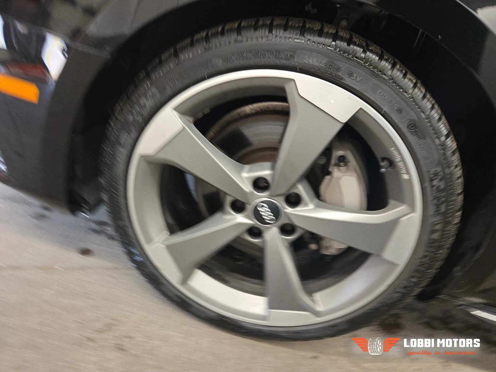 Audi A4, снимка 6 - Автомобили и джипове - 56103850