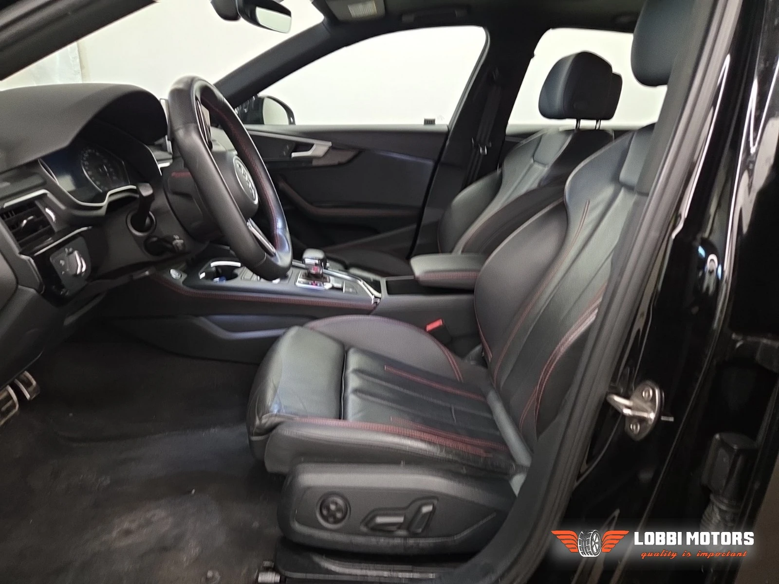 Audi A4, снимка 5 - Автомобили и джипове - 56103850